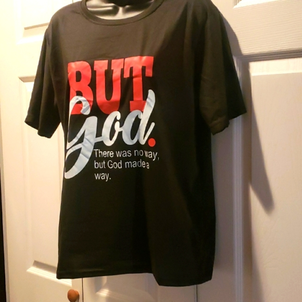 NWOT. Girl's graphic t-shirt/inspirational